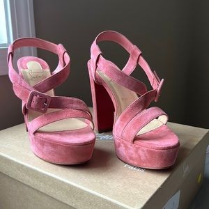 Christian Louboutin Selima Alta 130mm